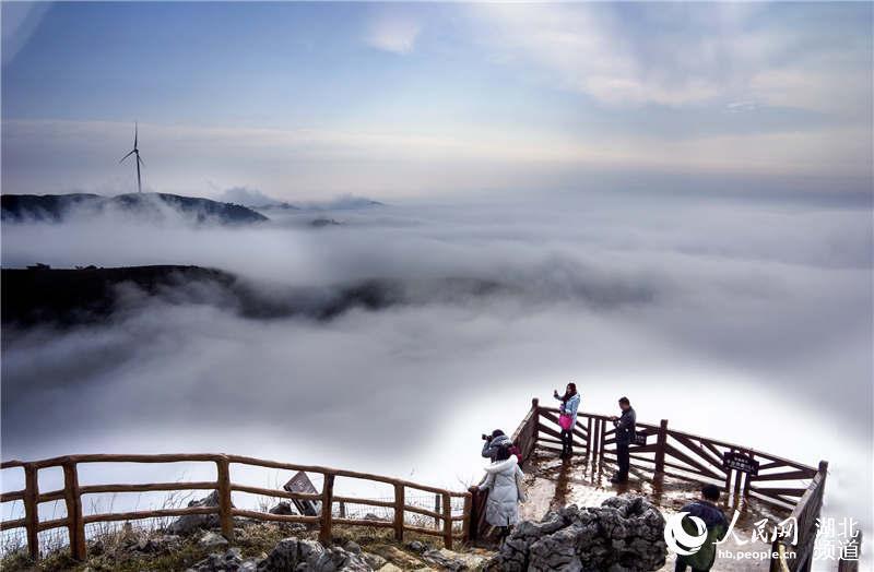 百里荒景区，全新风貌与独特魅力的展现